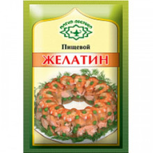 Магия востока, Gelatin (10g)