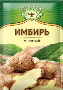 Магия востока, Ginger (15g)
