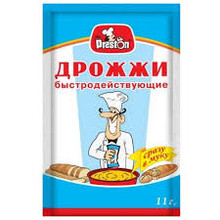 Yeast. Preston, Yeast (11g)