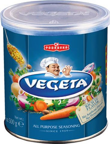 Vegeta, Gourmet Seasoning and Soup Mix (500g)