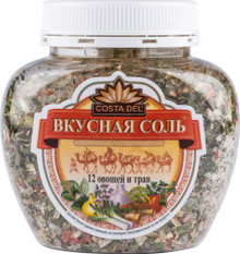 Tasty salt 12 vegetables and herbs (400g)