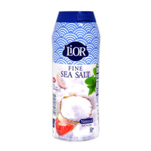 Salt.Lior, Fine Sea Salt (17.6 Oz)