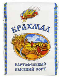 Potato Starch.Русское Поле  (500g)