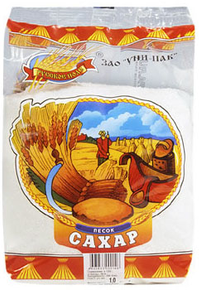 Sugar.Русское Поле (0,9 Kg)
