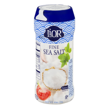 Salt.Lior, Coarse Sea Salt (8,8 Oz)