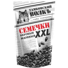 Tambov Wolf, Sunflower Seeds Roasted XXL (400g)