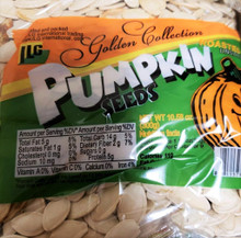 Golden Collection, Pumpkin Seeds (300g)