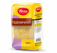 Uvelka, Wheat Groats (650g)