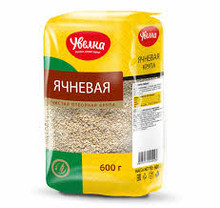 Uvelka, Barley Groats (600g)