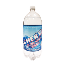 Chersi, Seltzer Water (1L)