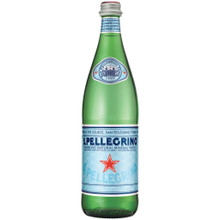 San Pellegrino, Sparkling Mineral Water (750 Ml)