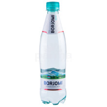 Borjomi, Mineral water (750ml)