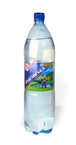 Luzhanska, Sparkling medical-table Mineral Water (1500ml)