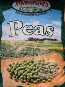 James Farm, Peas (1.13 Kg)
