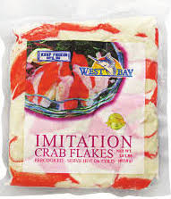 West Bay, Imitation Crab Flakes (1 Lb)