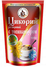 Русский цикорий, Chicory with Jerusalem artichoke (100g)