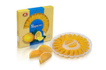 Biscuit-Chocolate, Lemon Marmalade (265g)