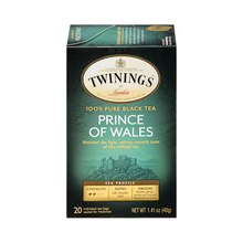 Twinings, Prince of Wales Black Tea (20 Tea Bags)