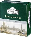 Ahmad, Earl Grey Black Tea (100 Tea Bags)