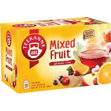 Teekanne, Mixed Fruit Tea (20 Tea Bags)