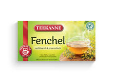 Teekanne, Fenchel Tea (20 Tea Bags)