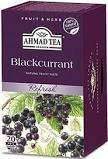 Ahmad, Blackcurrant Black Tea (20 Tea Bags)