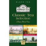 Ahmad, Classic Black Tea Selection (20 Tea Bags)