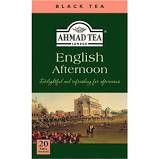 Ahmad, English Afternoon Black Tea (20 Tea Bags)
