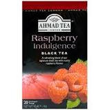 Ahmad, Raspberry Indulgence Black Tea (20 Tea Bags)