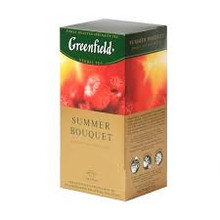 Greenfield, Summer Bouquet Herbal Tea (25 Tea Bags)