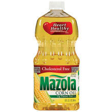 Mazola, Corn Oil (946ml)