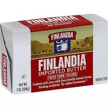Finlandia, Finland Unsalted Butter (227g)
