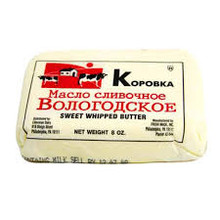 Fresh Made, Sweet Whipped Butter (227g)
