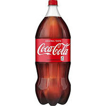 The Coca-Cola Company, Coca-Cola Soda Drink (2 L)