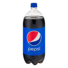 Pepsi Cola Soda Drink (2 L)