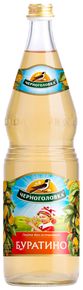 Chernogolovka, Lemonade Buratino (0,5L)
