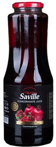 Saville, Pomegranate Juice (1L)