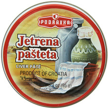 Podravka, Liver Pate (95g)