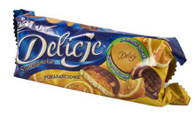 Delicje with Orange