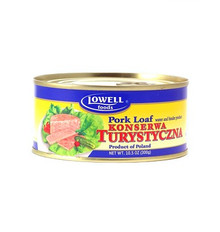 Lowell, Spice Pork Loaf (300g)