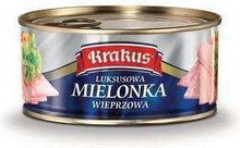 Krakus, Luncheon Meat (10,5 Oz)