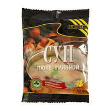 Europek, Mushroom Puree Soup (4 portions)