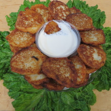 Potato Latkes