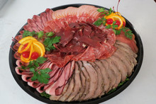 Lunch Meat Tray