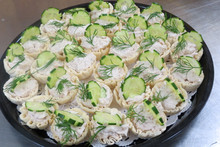 Farmer Cheese Appetizers 