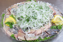 Herring Tray