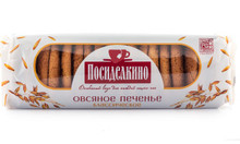 Russian Oatmeal Cookie