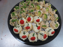 Mix Appetizers