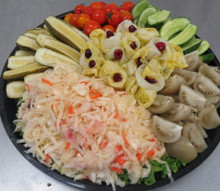 Sour Cabbage With Vegatables