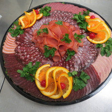 Assorted Lunch Salami Tray